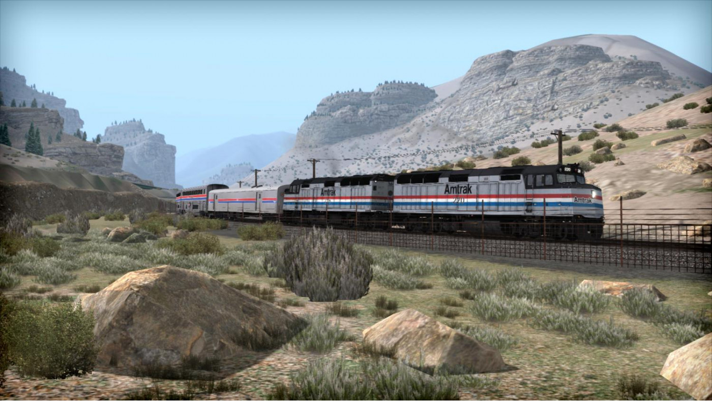 Soldier Summit Route Add-On