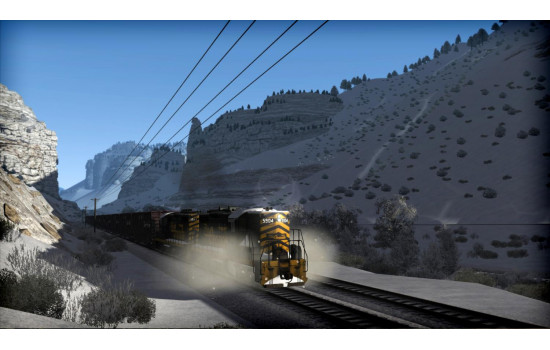 Soldier Summit Route Add-On