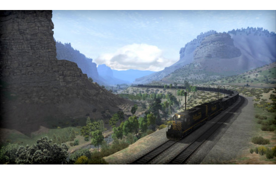 Soldier Summit Route Add-On