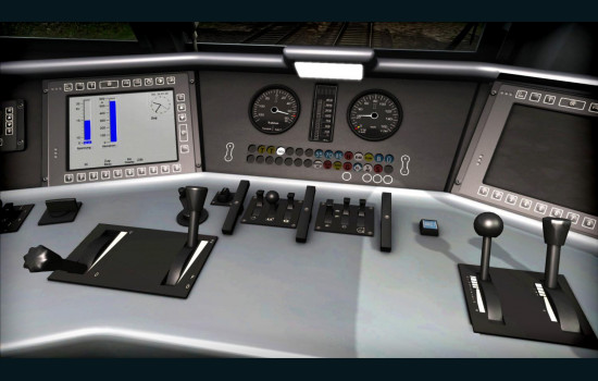 DB BR 152 Loco Add-On