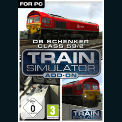 DB Schenker Class 59/2 Loco Add-On