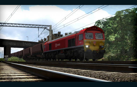 DB Schenker Class 59/2 Loco Add-On