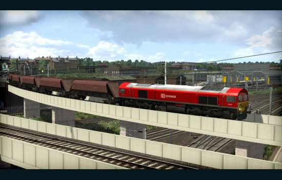 DB Schenker Class 59/2 Loco Add-On
