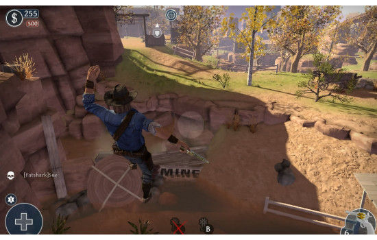 Lead and Gold: Gangs of the Wild West