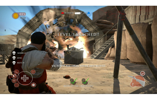 Lead and Gold: Gangs of the Wild West