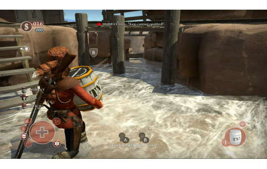 Lead and Gold: Gangs of the Wild West