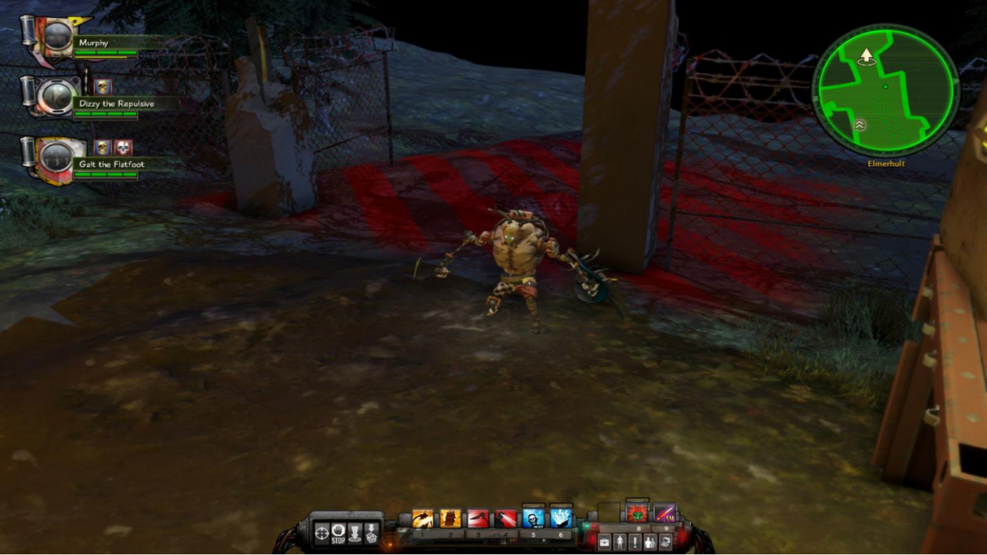 Krater - Character DLC Mayhem MK13