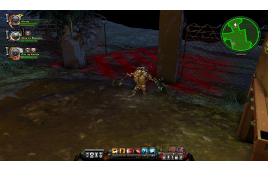 Krater - Character DLC Mayhem MK13