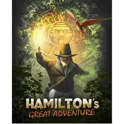 Hamilton's Great Adventure: Retro Fever