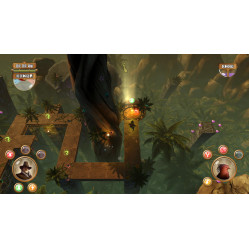 Hamilton's Great Adventure: Retro Fever
