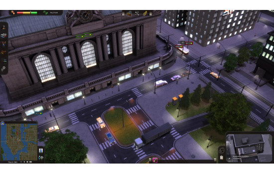 Cities in Motion: US Cities