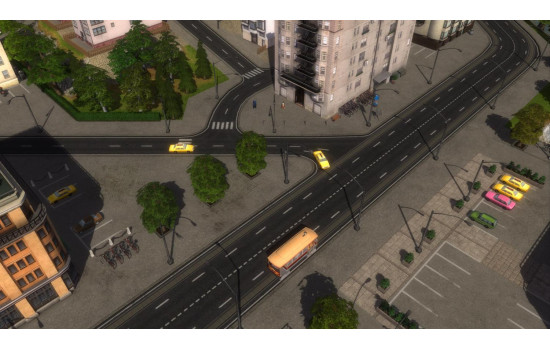 Cities in Motion: US Cities