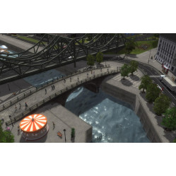 Cities in Motion: German Cities
