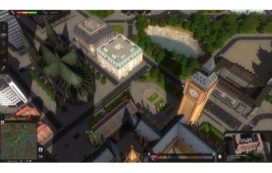 Cities in Motion: London