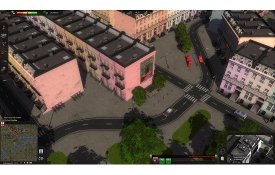 Cities in Motion: London
