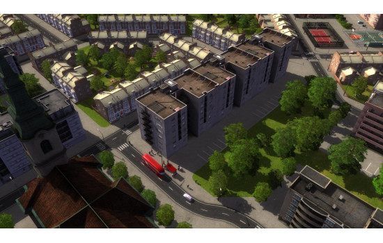 Cities in Motion: London