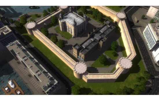 Cities in Motion: London