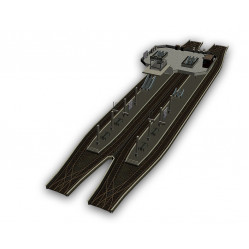 Cities in Motion: Metro Station