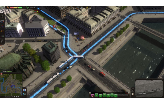 Cities in Motion: Paris
