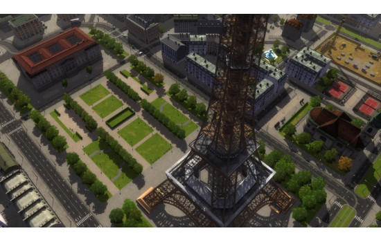 Cities in Motion: Paris
