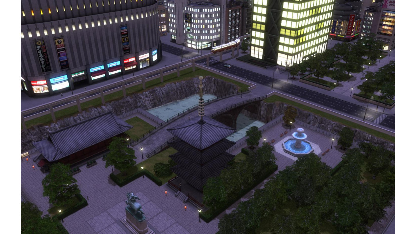 Cities in Motion: Tokyo (DLC)
