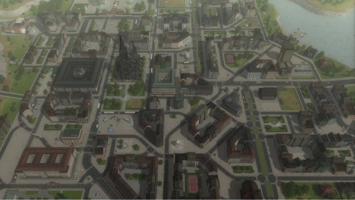 Cities in Motion: Ulm City