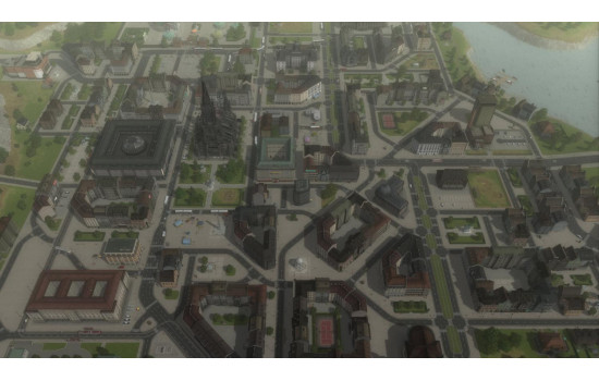 Cities in Motion: Ulm City