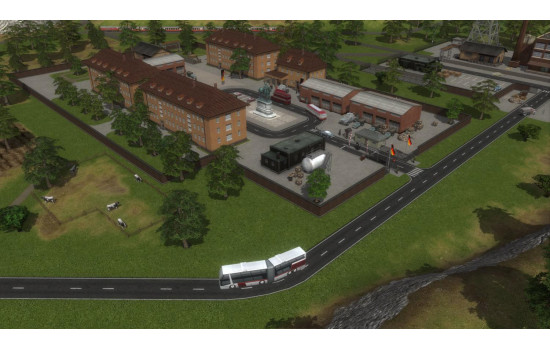 Cities in Motion: Ulm City