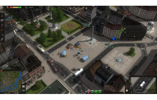 Cities in Motion: Ulm City