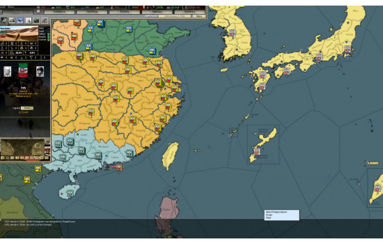 Darkest Hour: A Hearts of Iron Game