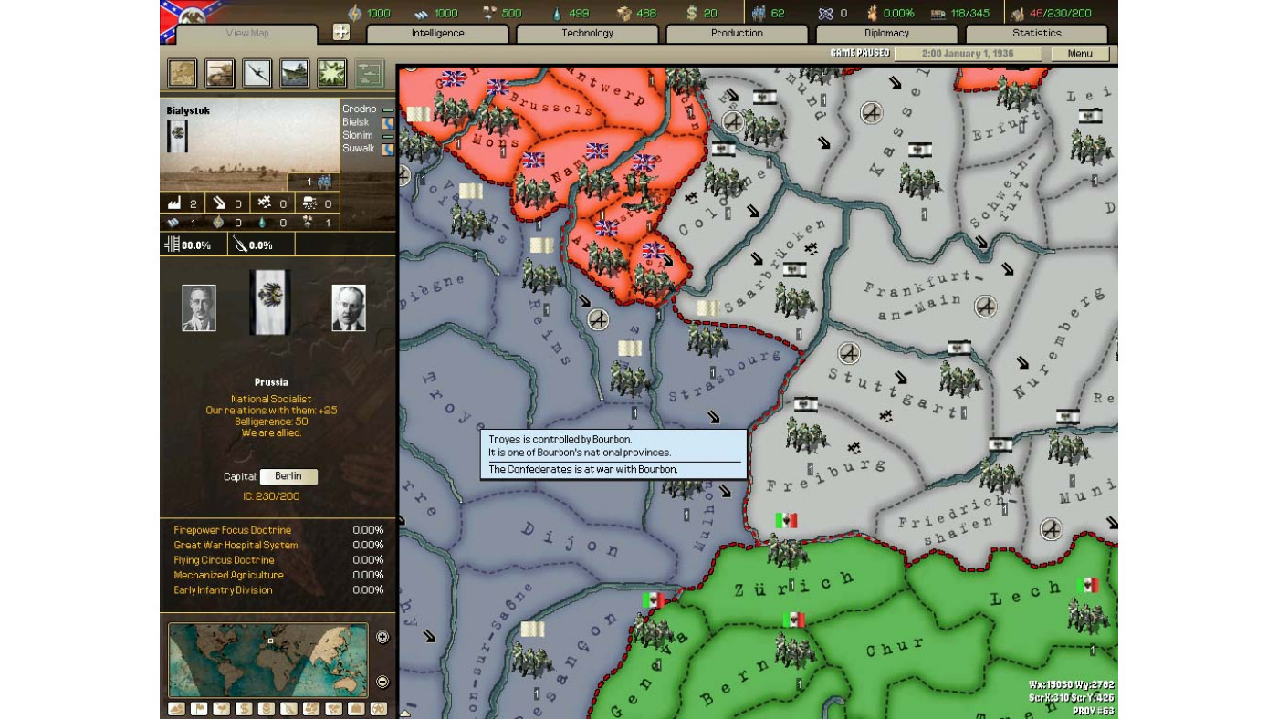 Hearts of Iron II Complete