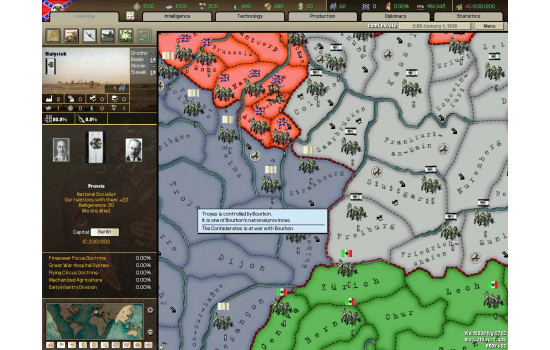Hearts of Iron II Complete