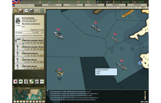 Hearts of Iron II Complete