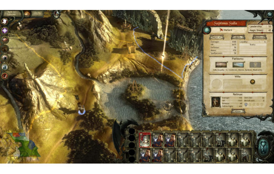 King Arthur II: Dead Legions