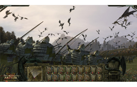 King Arthur II: Dead Legions
