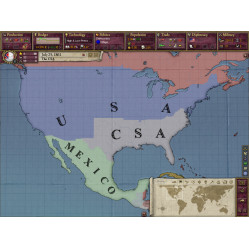 Victoria II: A House Divided DLC