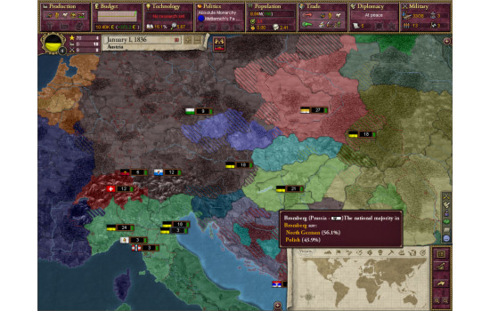 Victoria II: A House Divided DLC