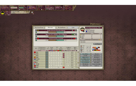 Victoria II: Heart of Darkness DLC