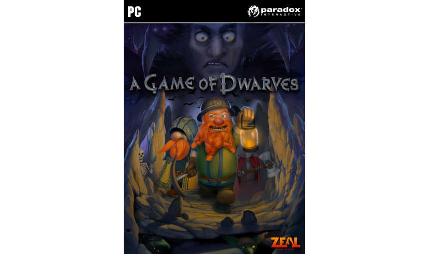 A Game of Dwarves A Game of Dwarves