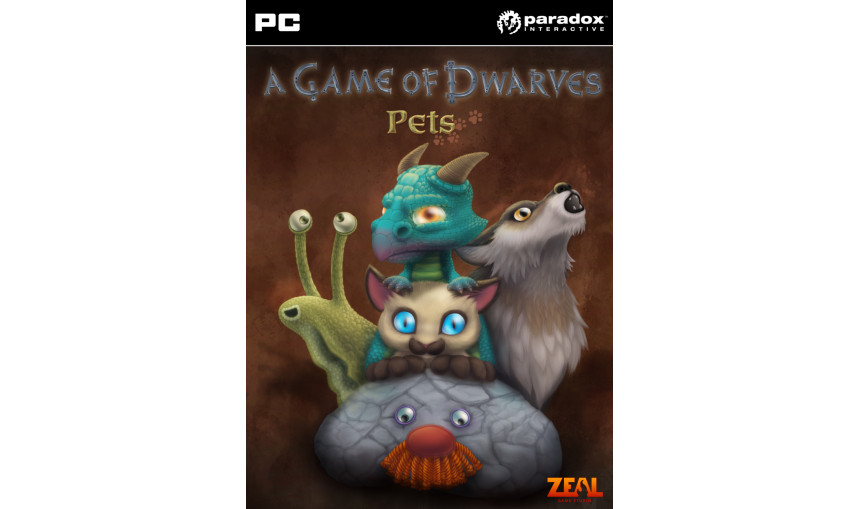 A Game of Dwarves: Pets A Game of Dwarves: Pets
