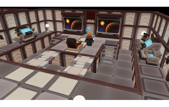 A Game of Dwarves: Star Dwarves