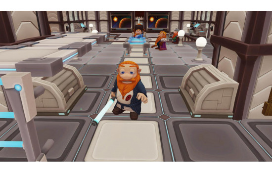 A Game of Dwarves: Star Dwarves