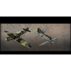 Hearts of Iron III: Axis Minor Vehicle Pack