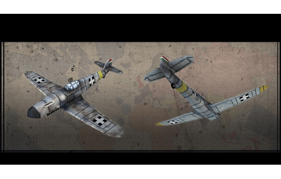 Hearts of Iron III: Axis Minor Vehicle Pack