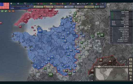 Hearts of Iron III: Their Finest Hour