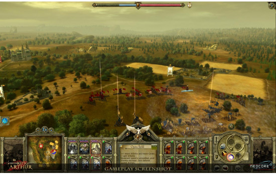 King Arthur: The Role-Playing Wargame