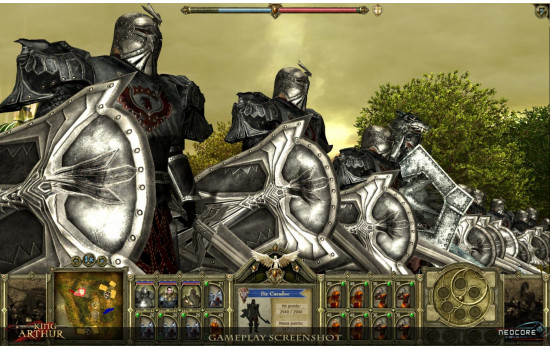 King Arthur: The Role-Playing Wargame