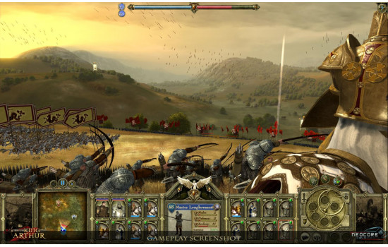 King Arthur: The Role-Playing Wargame