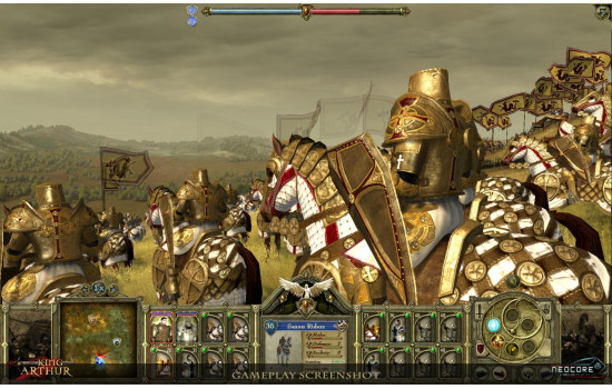 King Arthur: The Role-Playing Wargame