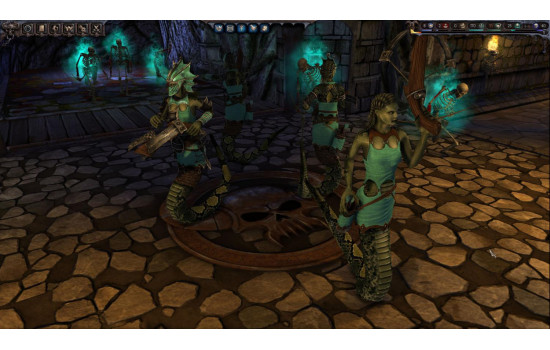 Impire: Creatures of the Night